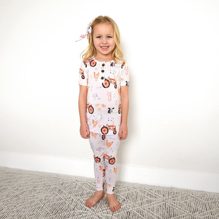 Millie Moo TWO PIECE - Gigi and Max