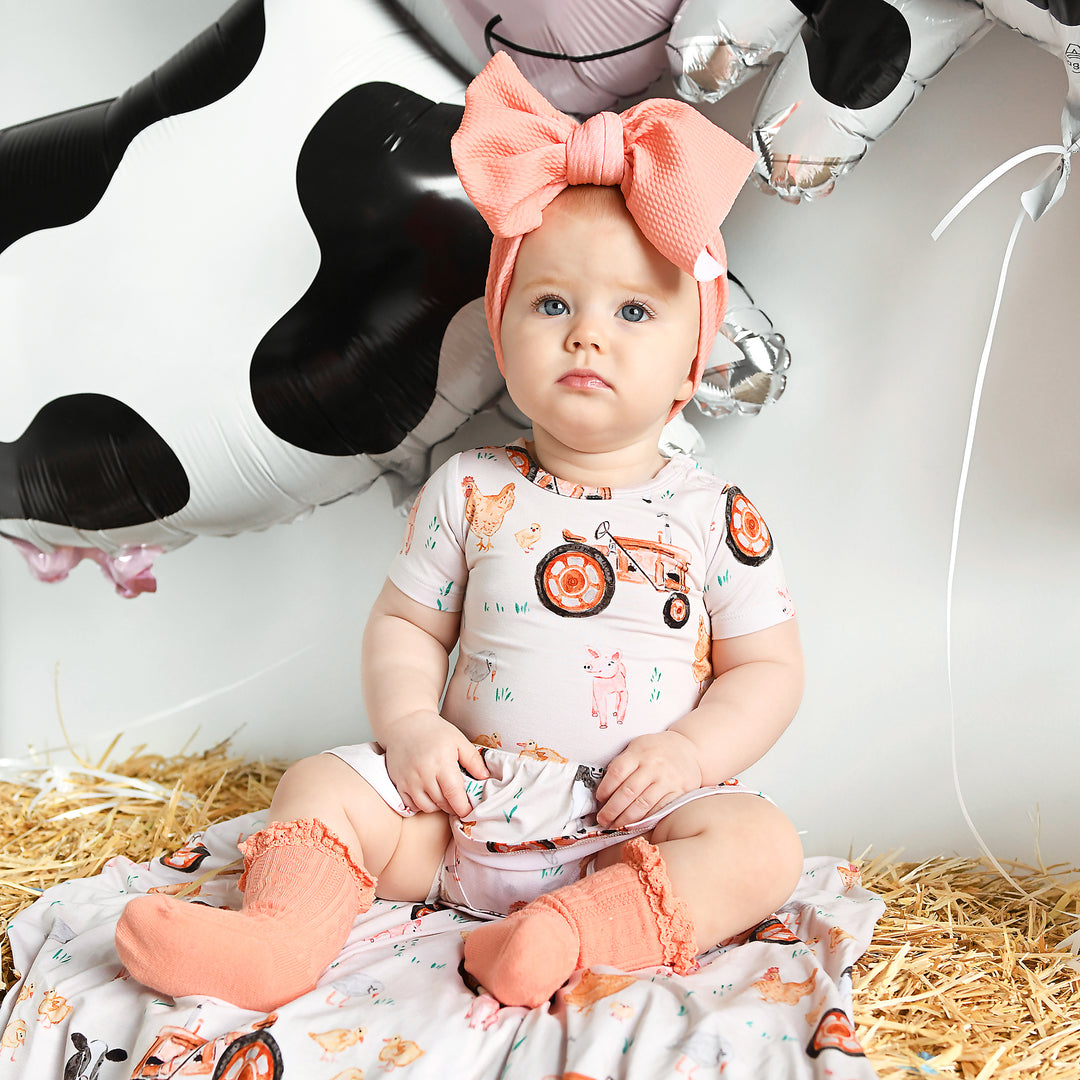 Millie Moo TUTU - Gigi and Max