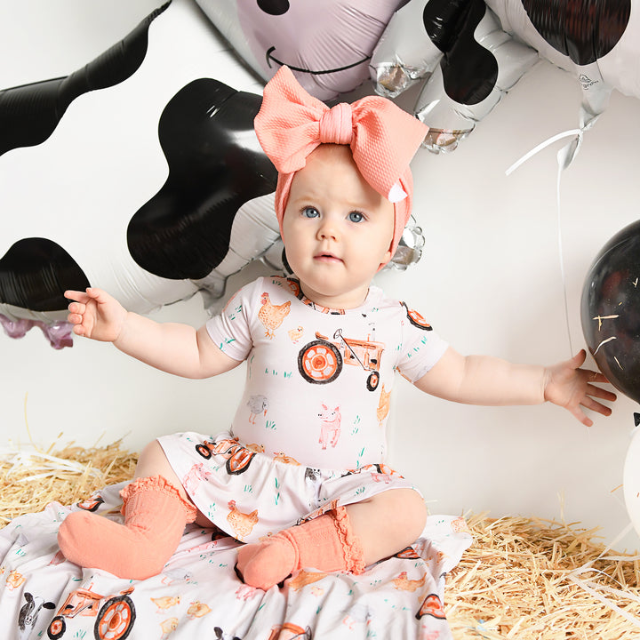 Millie Moo TUTU - Gigi and Max