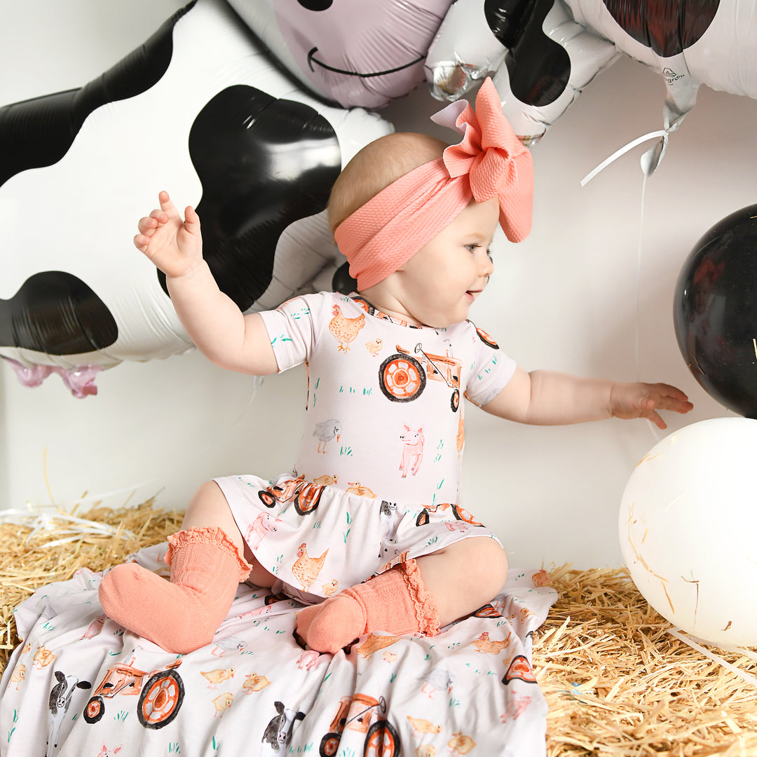 Millie Moo TUTU - Gigi and Max