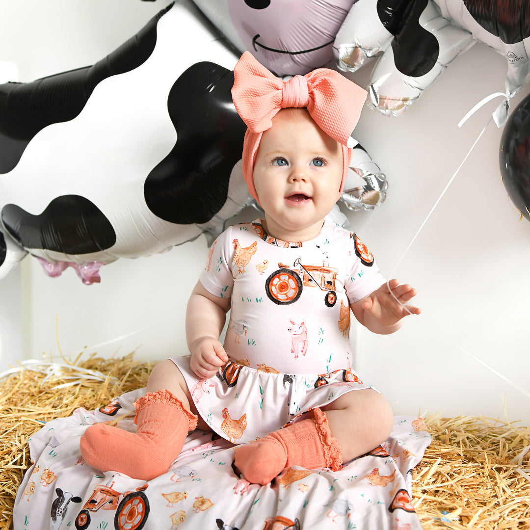 Millie Moo TUTU - Gigi and Max