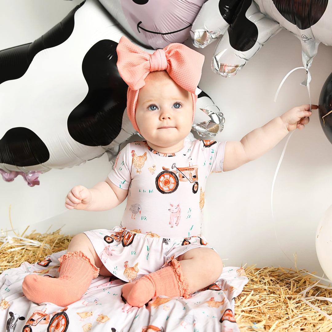 Millie Moo TUTU - Gigi and Max