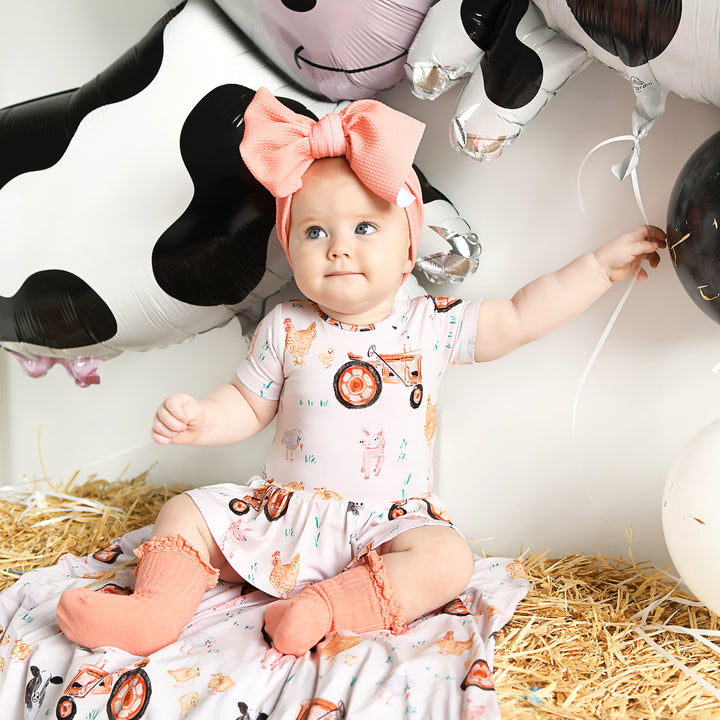 Millie Moo TUTU - Gigi and Max