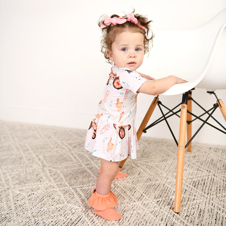 Millie Moo TUTU - Gigi and Max