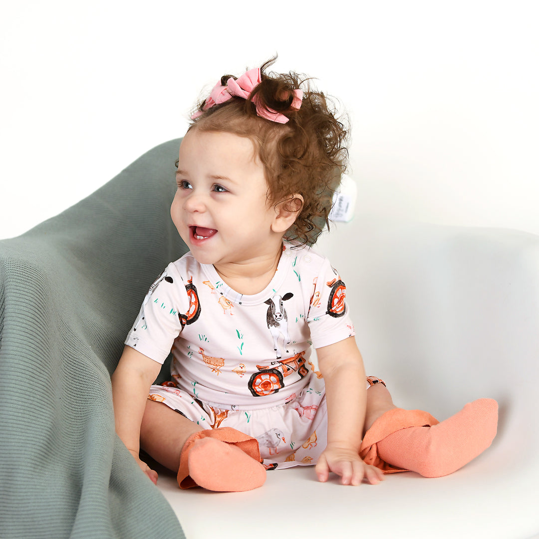 Millie Moo TUTU - Gigi and Max