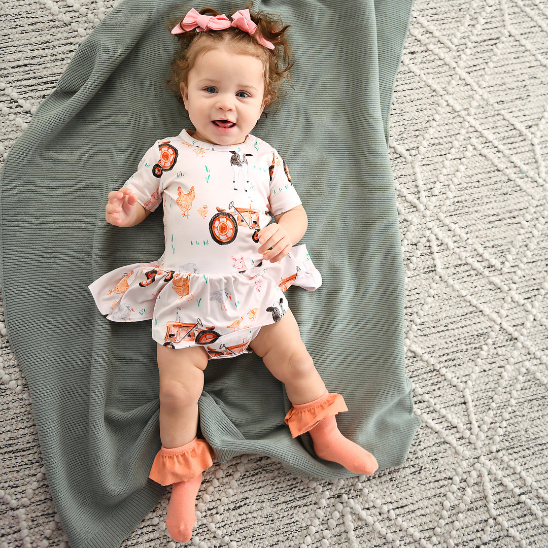 Millie Moo TUTU - Gigi and Max