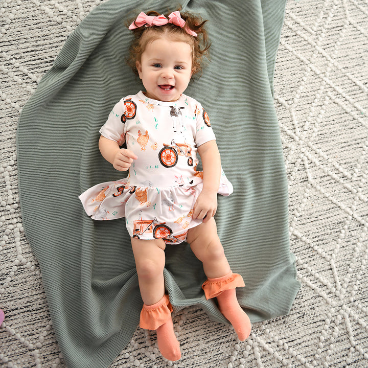 Millie Moo TUTU - Gigi and Max