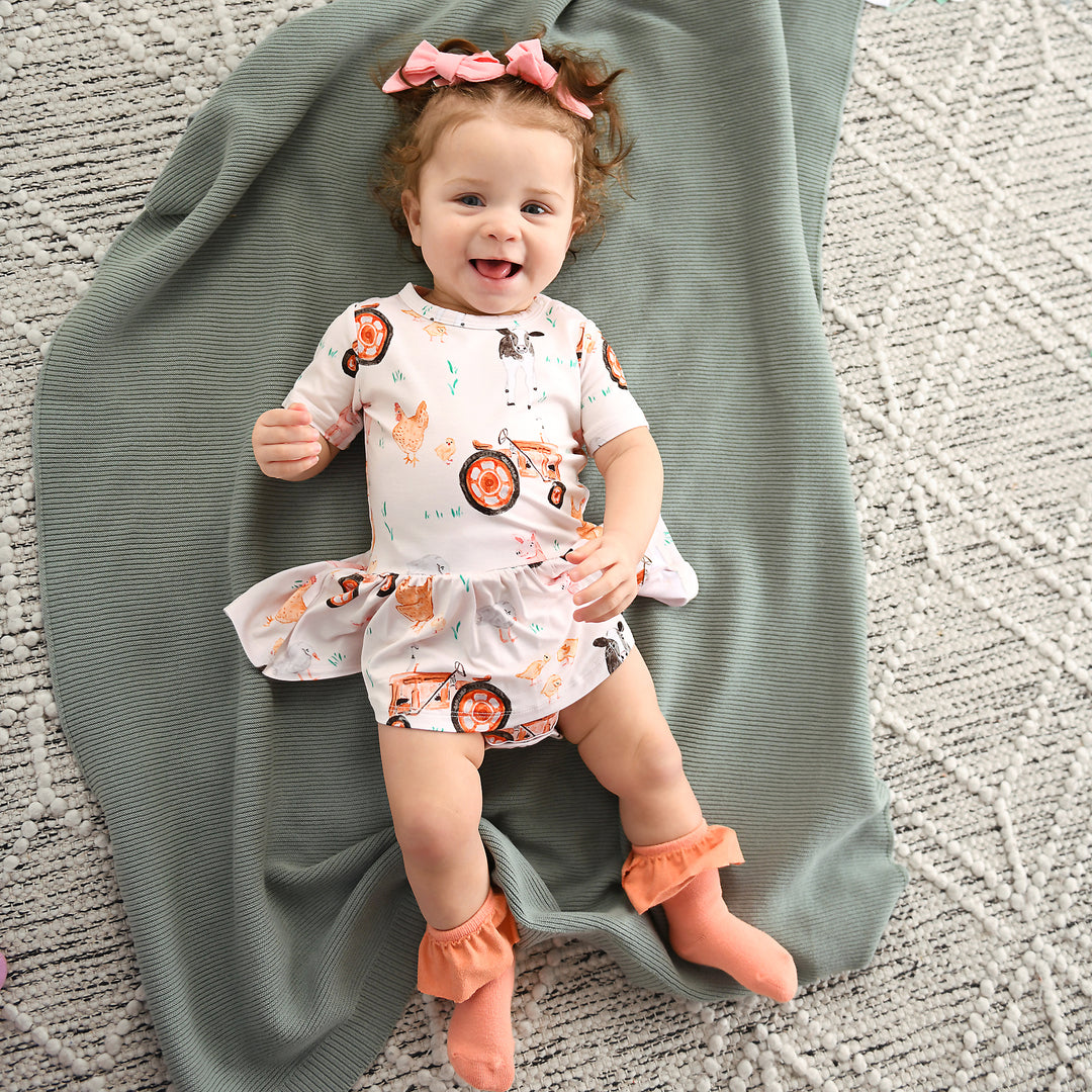 Millie Moo TUTU - Gigi and Max