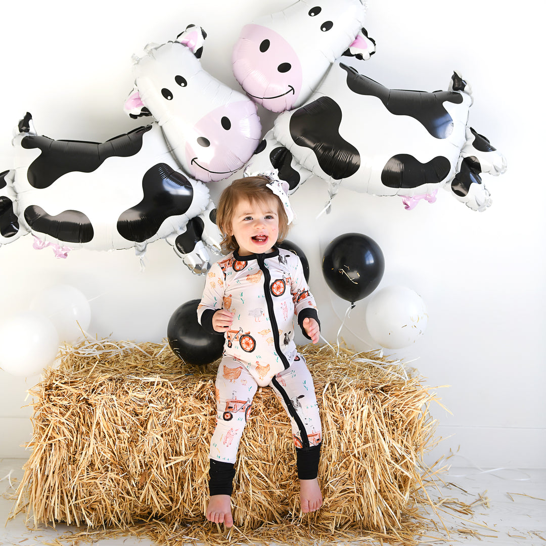 Millie Moo ZIP - Gigi and Max