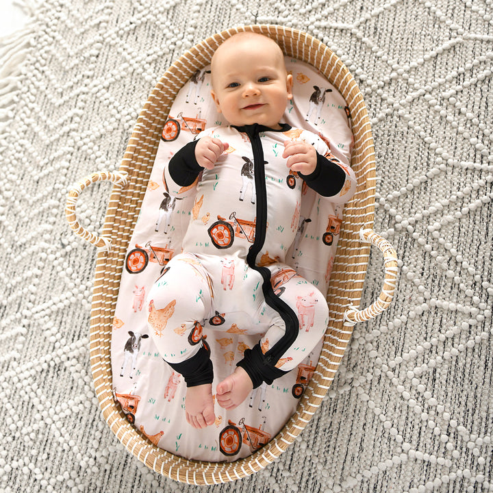 Millie Moo ZIP - Gigi and Max