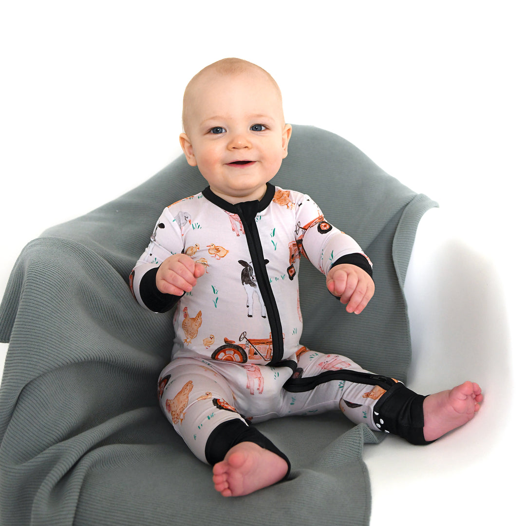 Millie Moo ZIP - Gigi and Max