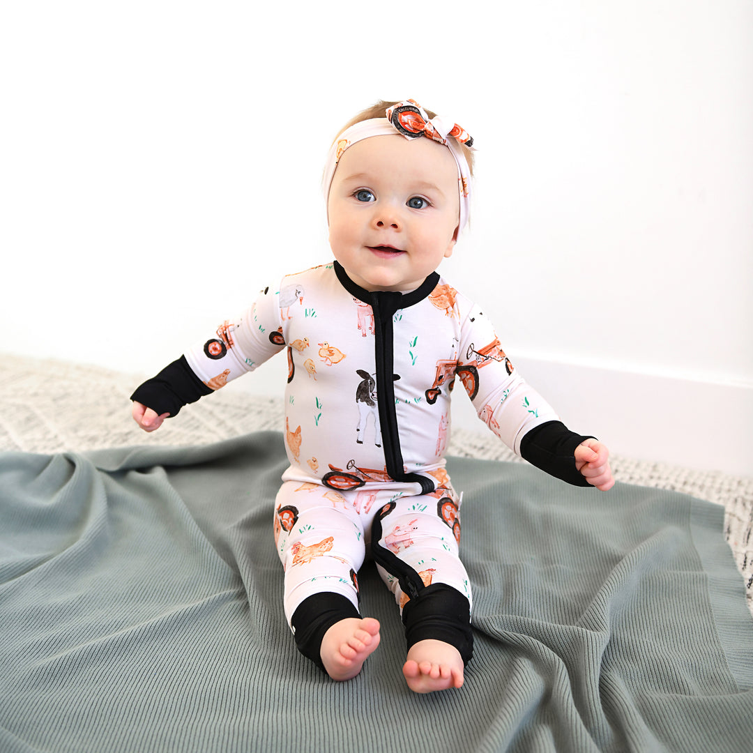 Millie Moo ZIP - Gigi and Max