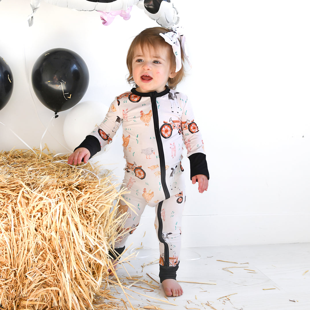 Millie Moo ZIP - Gigi and Max