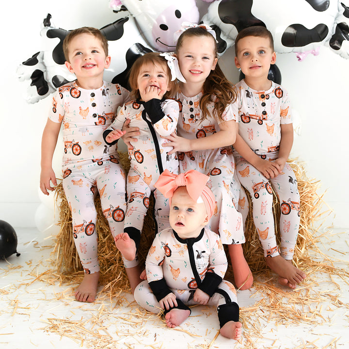 Millie Moo ZIP - Gigi and Max