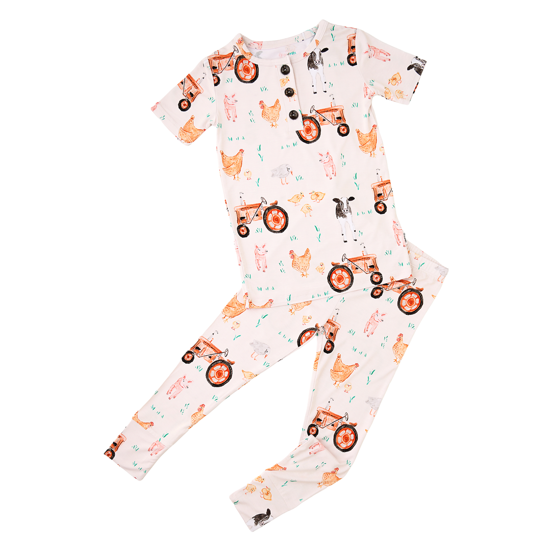 Millie Moo TWO PIECE - Gigi and Max