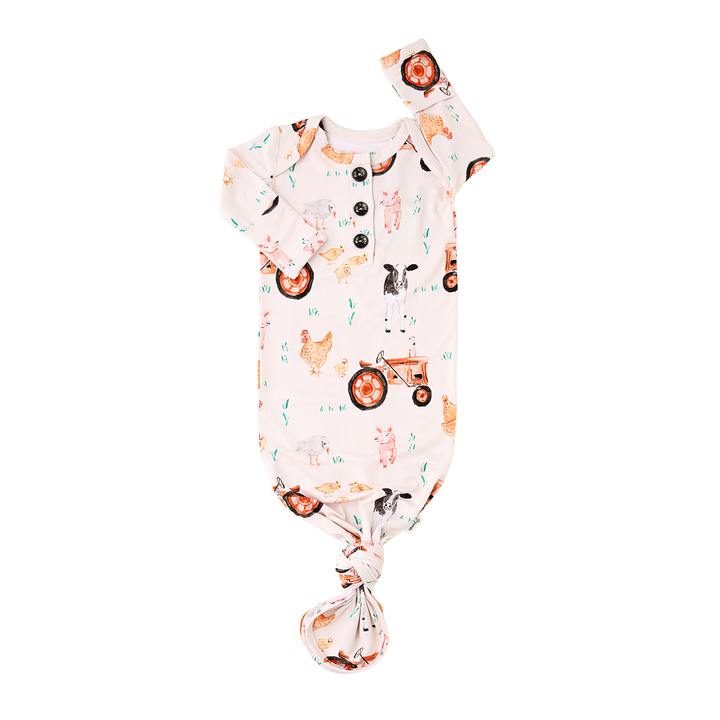 Millie Moo GOWN - Gigi and Max