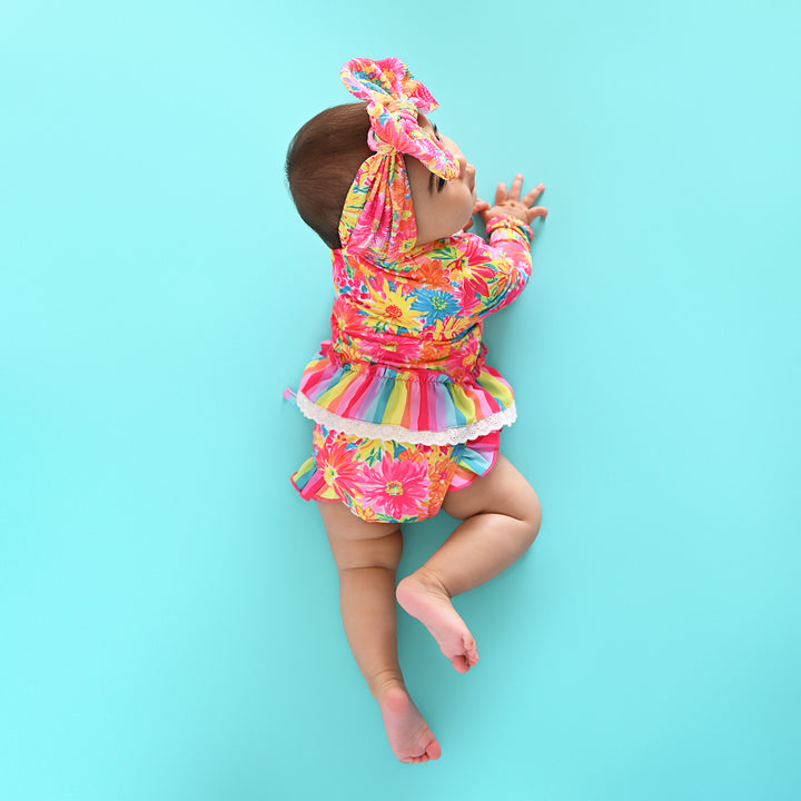 Molly RASH GUARD TWO PIECE SWIM SET - Gigi and Max