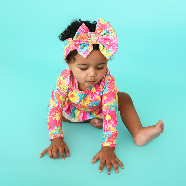 Molly RASH GUARD TWO PIECE SWIM SET - Gigi and Max