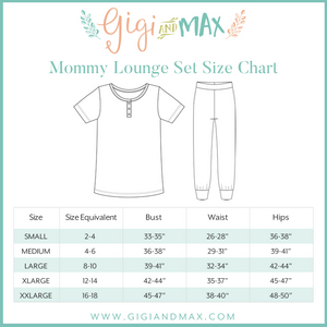 Rowan Bison MOMMY TWO PIECE - Gigi and Max