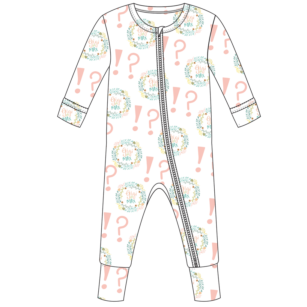 Mystery ZIP - OLD SIZING - Gender Neutral/Boy - Gigi and Max