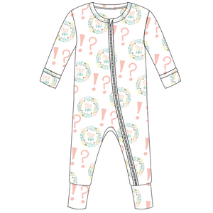 Mystery ZIP - OLD SIZING - Gender Neutral/Boy - Gigi and Max
