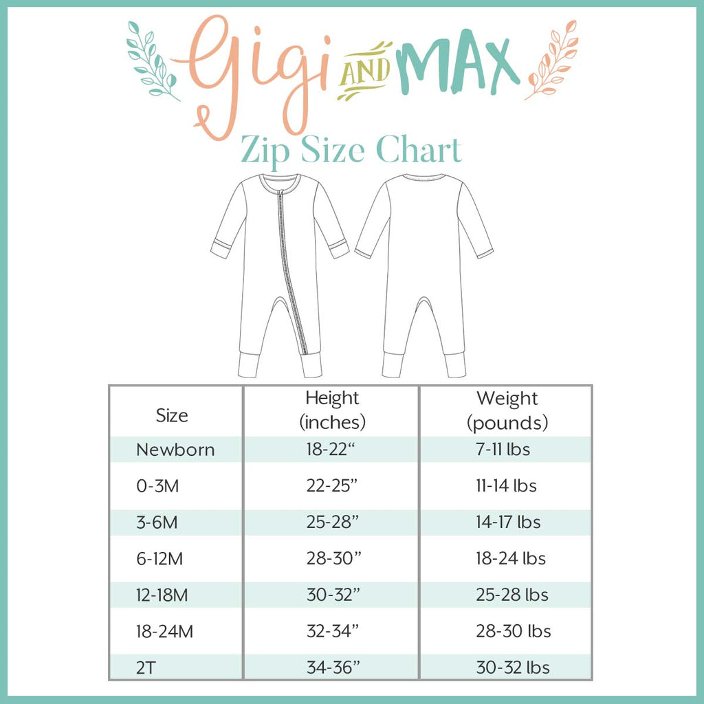 Lucky ZIP - Gigi and Max
