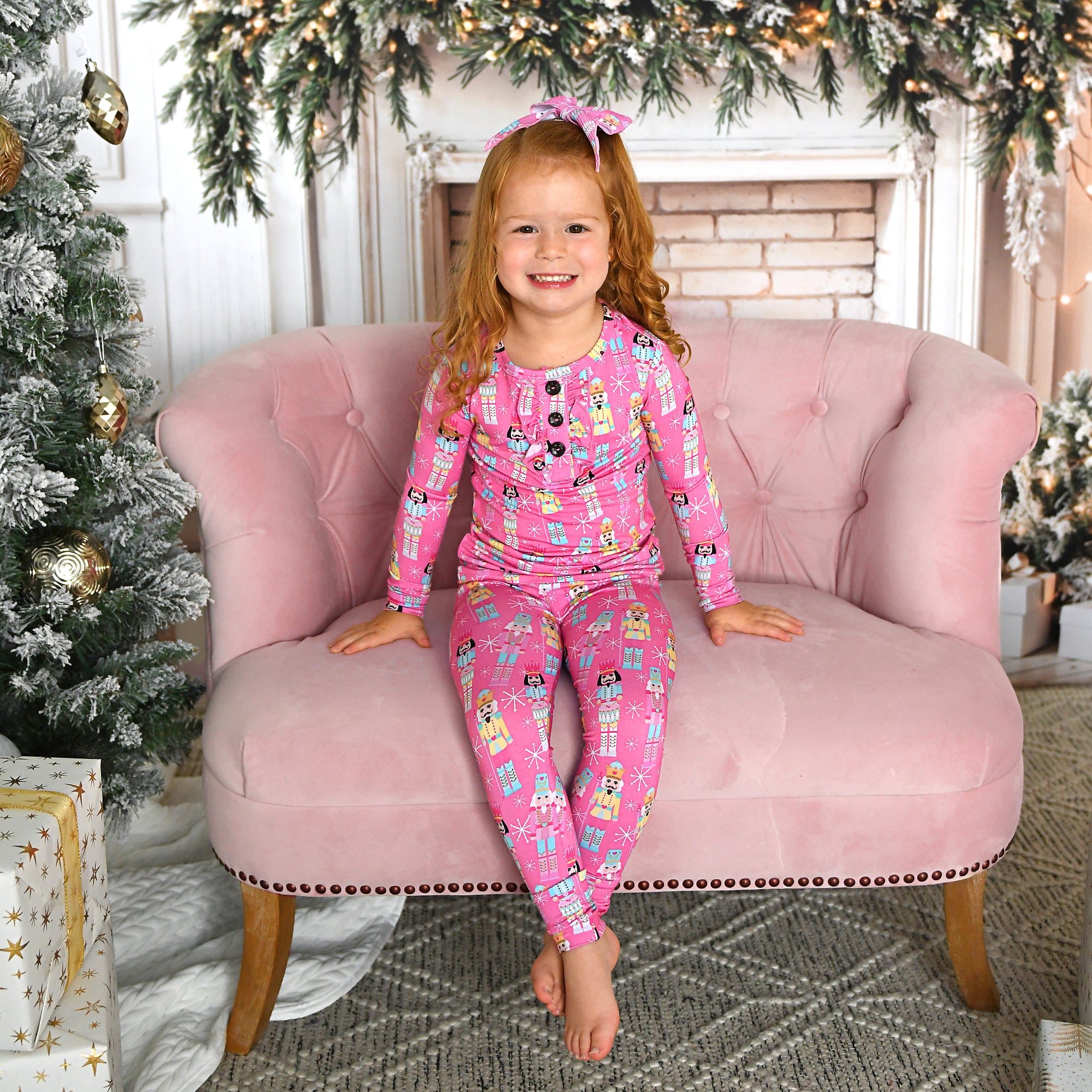 Nadia Nutcrackers TWO PIECE – Gigi and Max