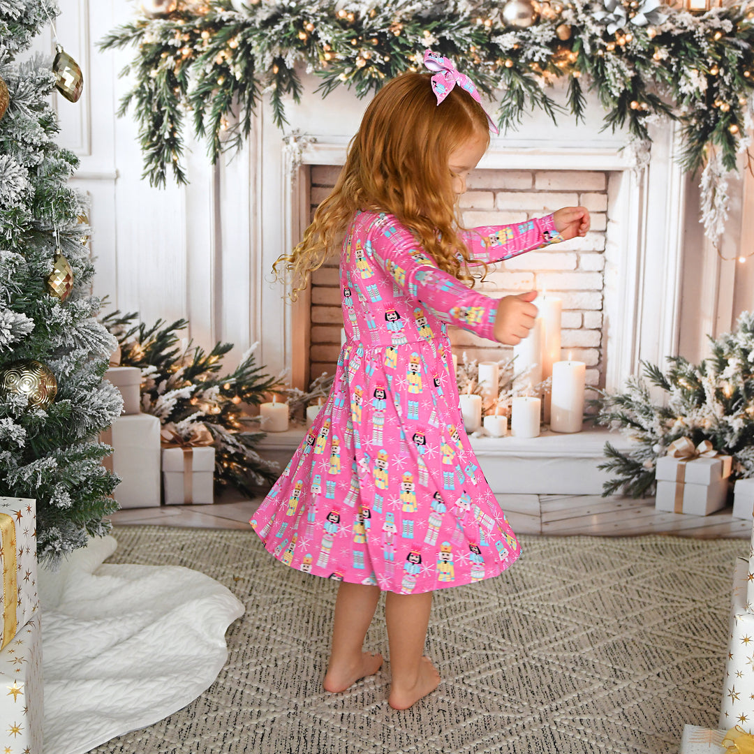 Nadia Nutcrackers TUTU DRESS - Gigi and Max
