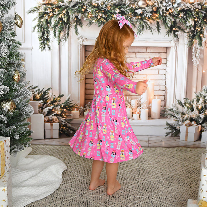 Nadia Nutcrackers TUTU DRESS - Gigi and Max
