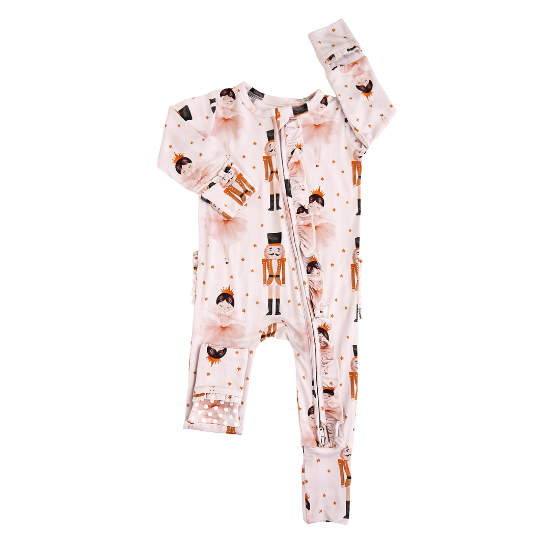 Natalia RUFFLE ZIP - Gigi and Max