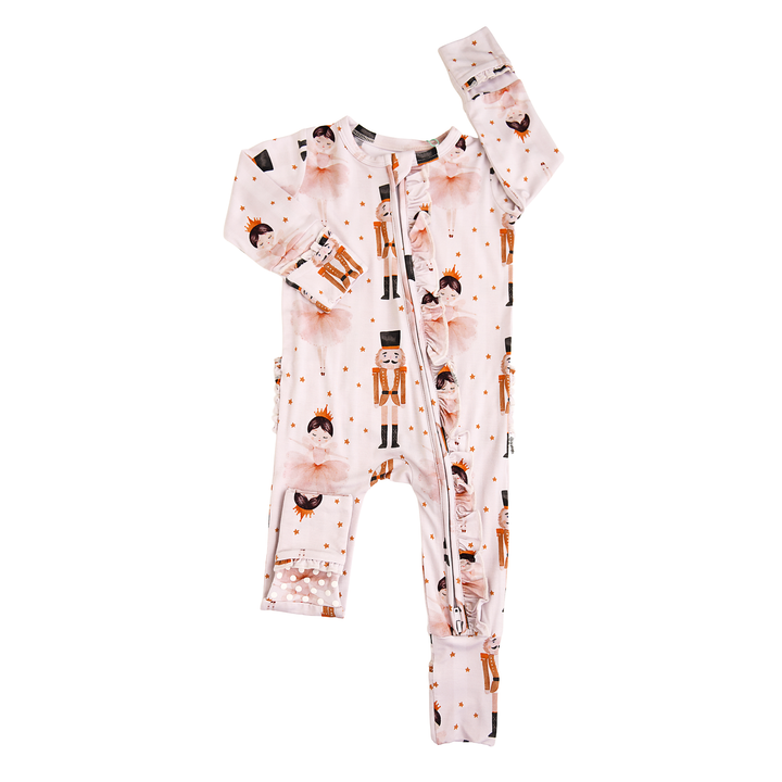 Natalia RUFFLE ZIP - Gigi and Max