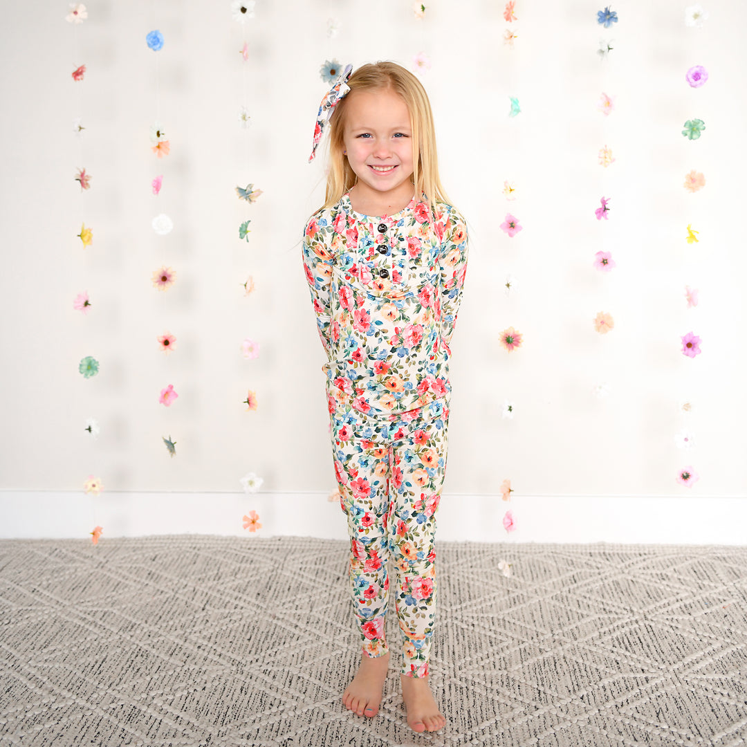 Nayeli RUFFLE TWO PIECE