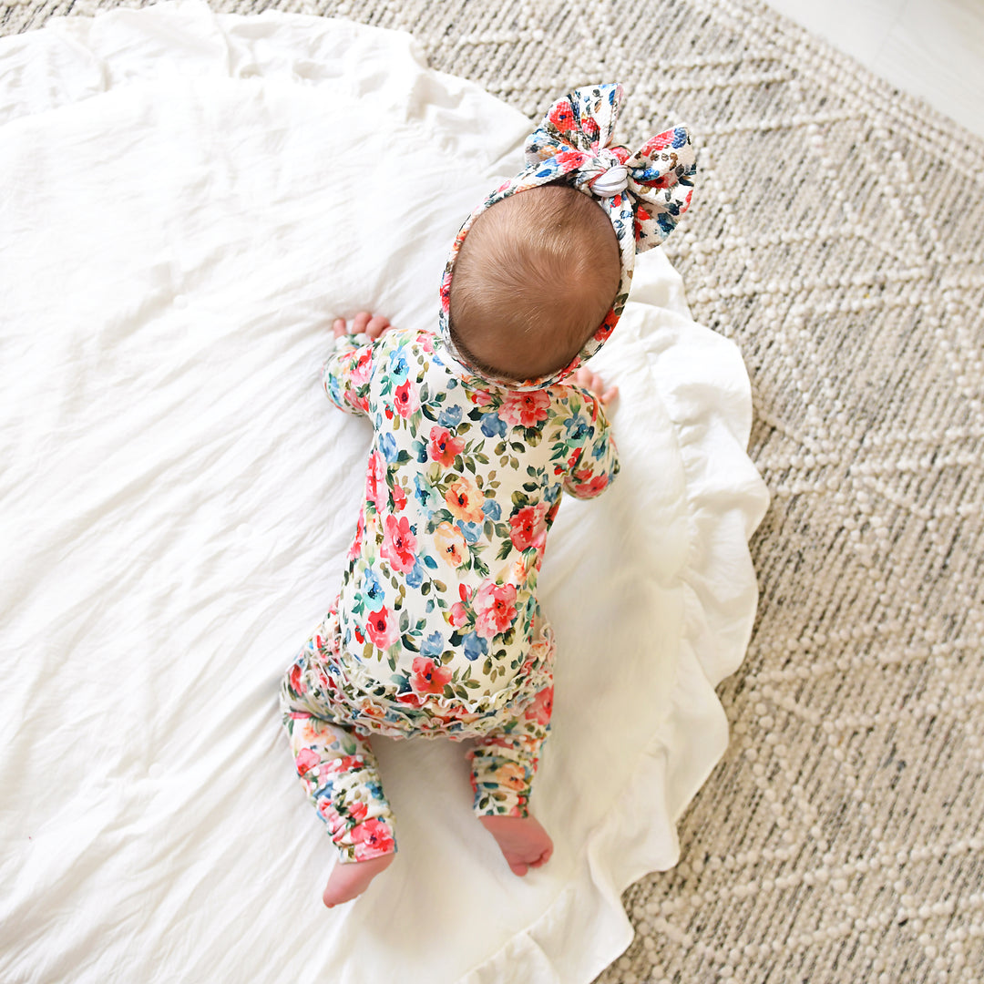 Nayeli RUFFLE ZIP - Gigi and Max
