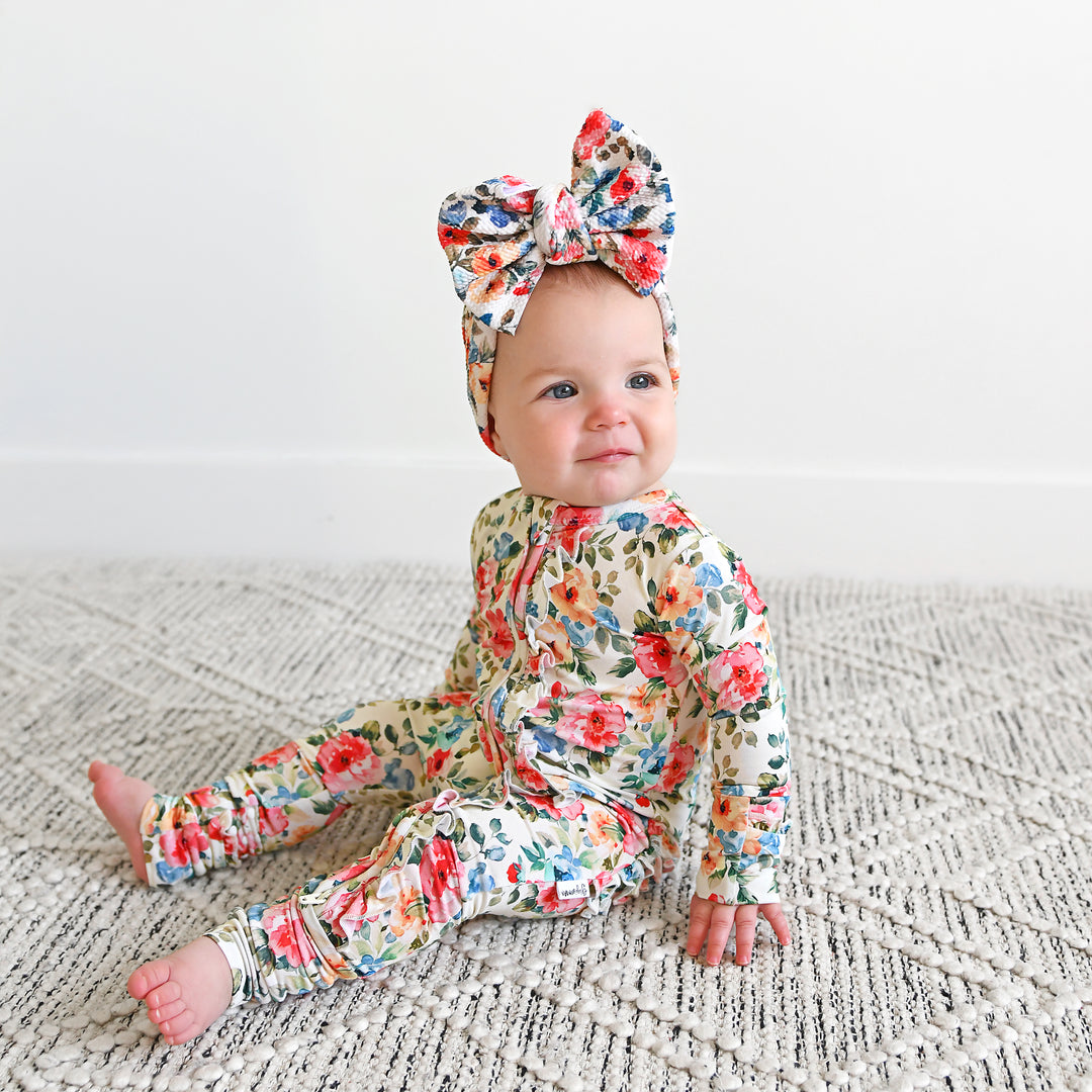 Nayeli RUFFLE ZIP - Gigi and Max