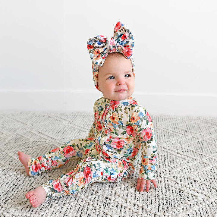 Nayeli RUFFLE ZIP - Gigi and Max