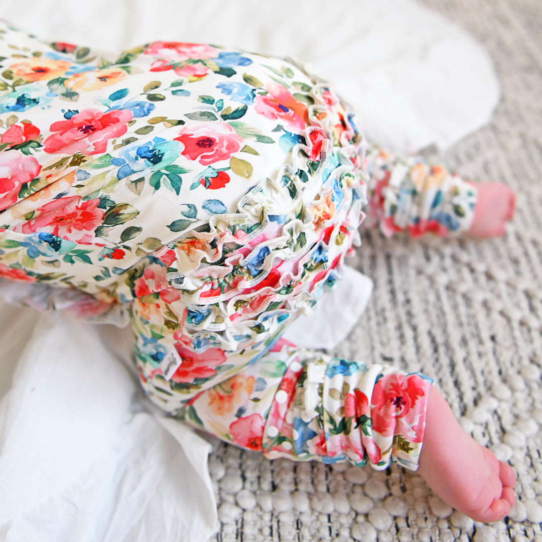 Nayeli RUFFLE ZIP - Gigi and Max