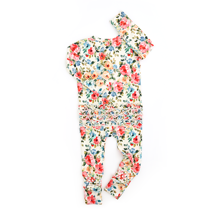 Nayeli RUFFLE ZIP - Gigi and Max
