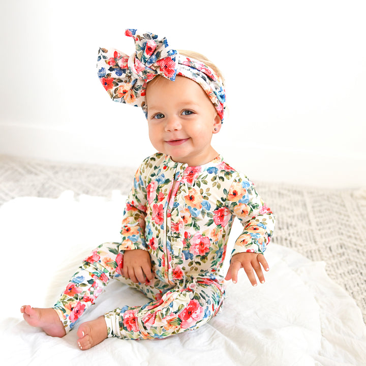 Nayeli RUFFLE ZIP - Gigi and Max