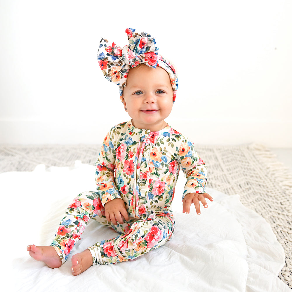 Nayeli RUFFLE ZIP - Gigi and Max