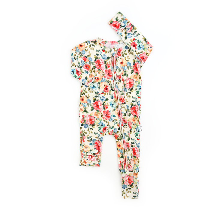 Nayeli RUFFLE ZIP - Gigi and Max