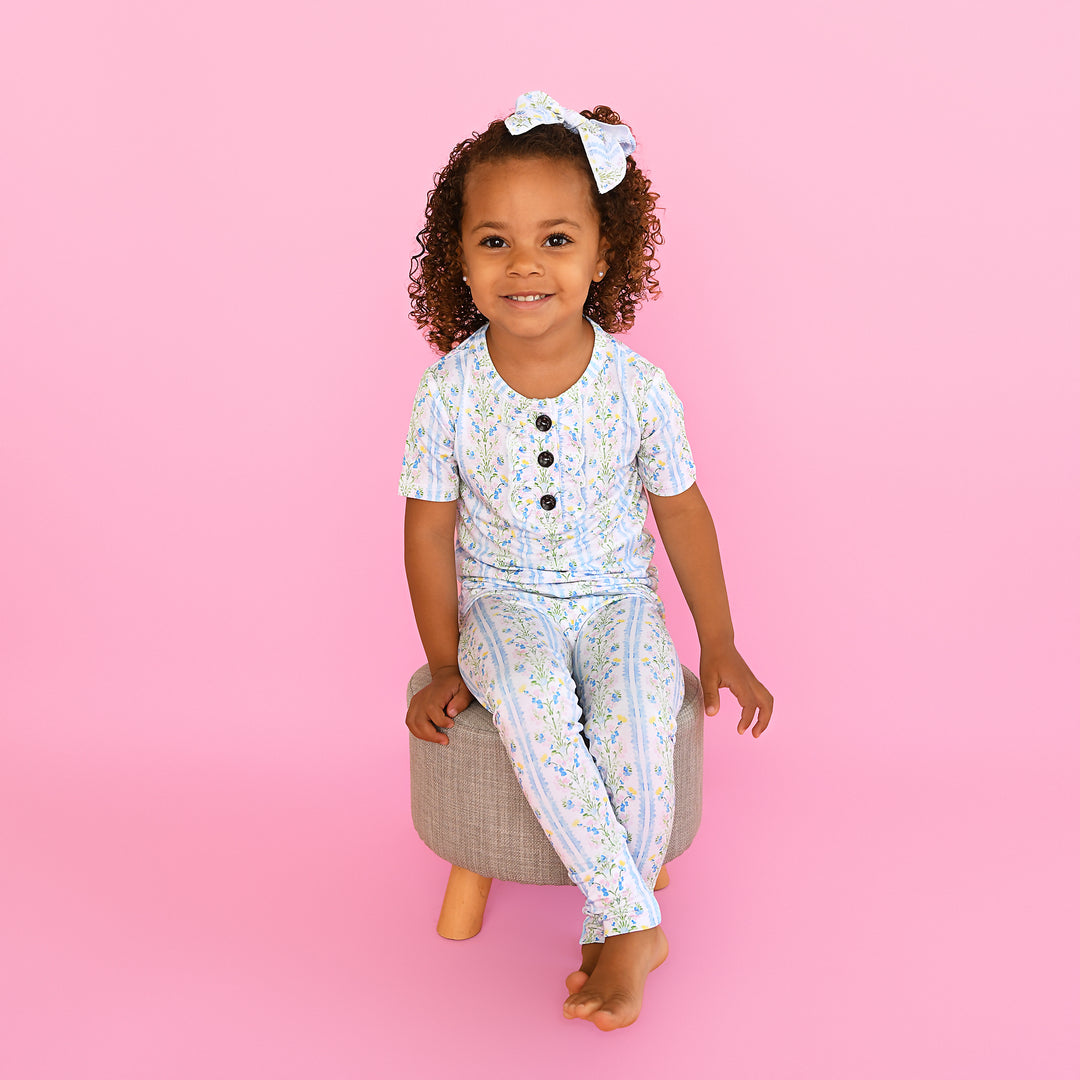 Nora RUFFLE TWO PIECE - Gigi and Max