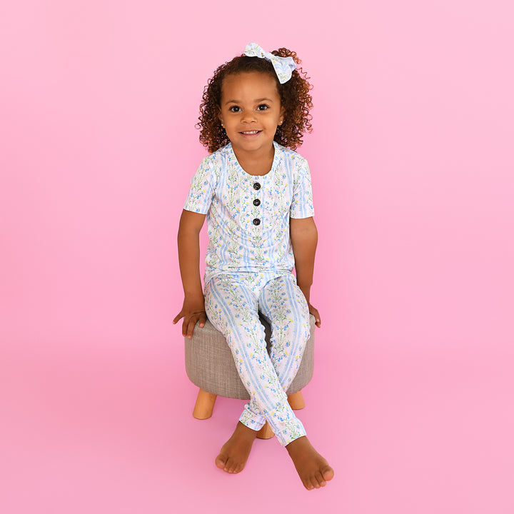 Nora RUFFLE TWO PIECE - Gigi and Max
