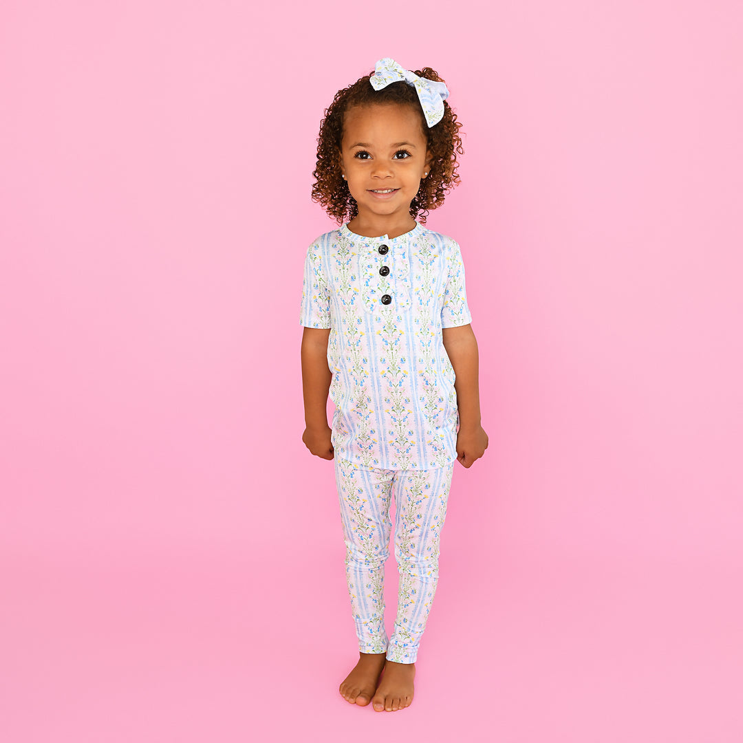 Nora RUFFLE TWO PIECE - Gigi and Max