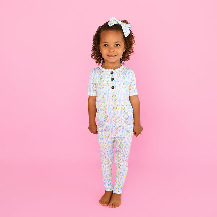 Nora RUFFLE TWO PIECE - Gigi and Max