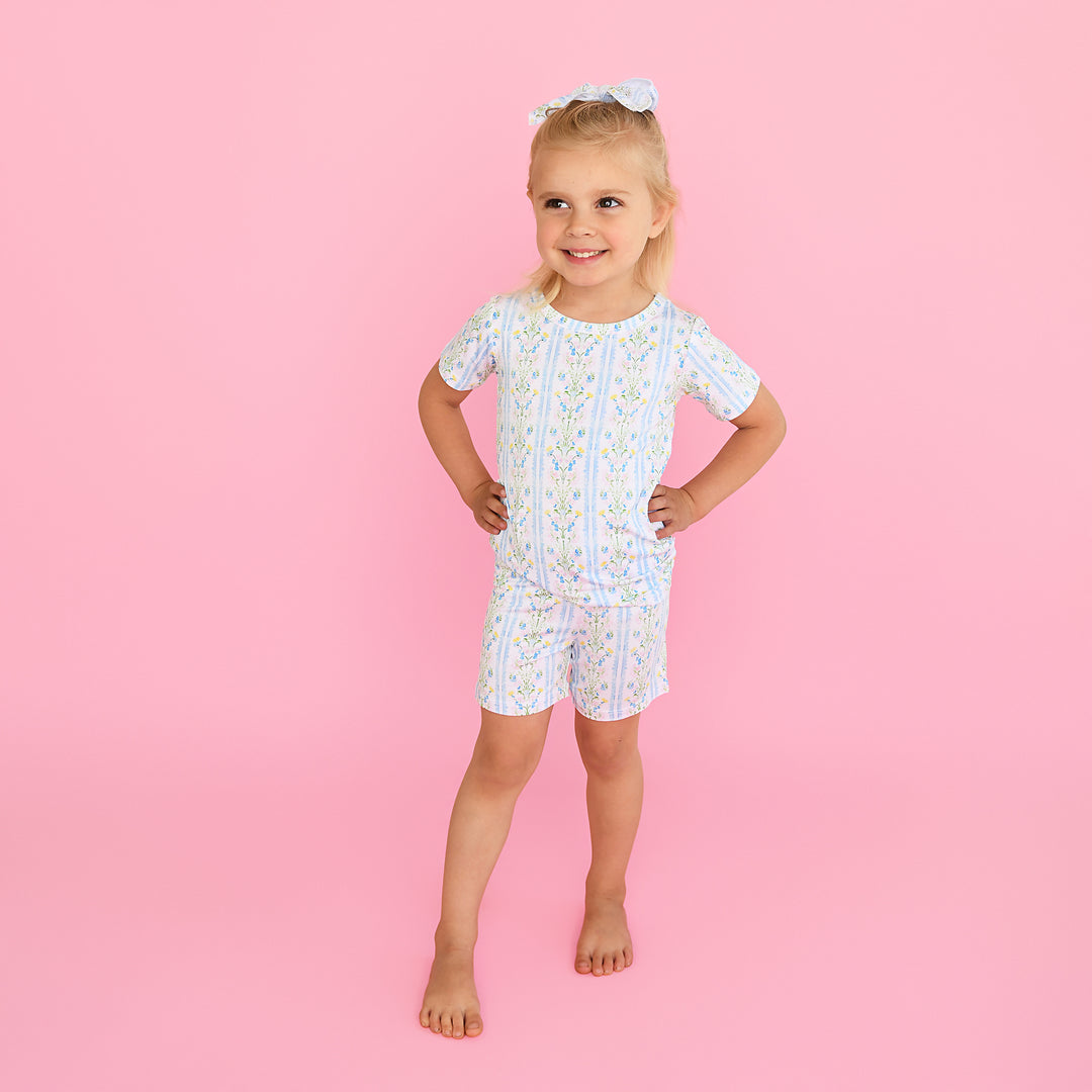 Nora TWO PIECE - SHORTS - Gigi and Max