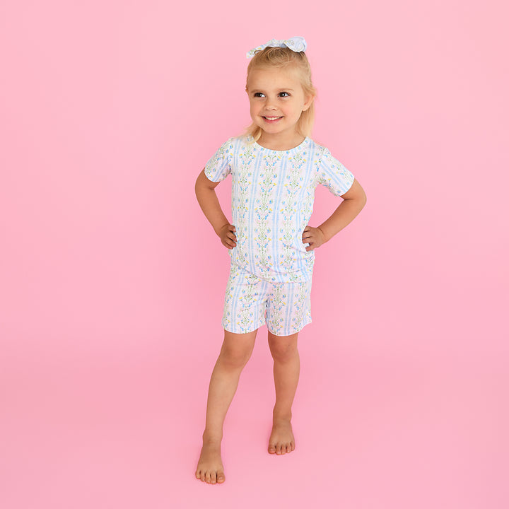 Nora TWO PIECE - SHORTS - Gigi and Max