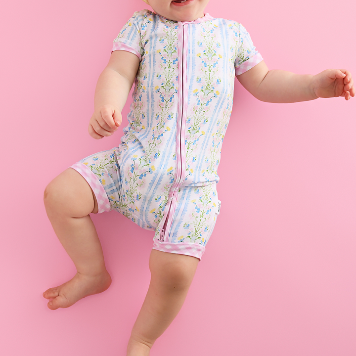 Nora SHORTY ZIP