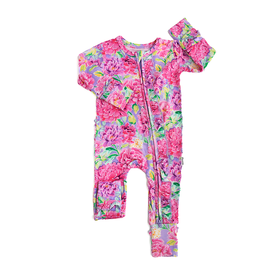 Delilah RUFFLE ZIP - Gigi and Max