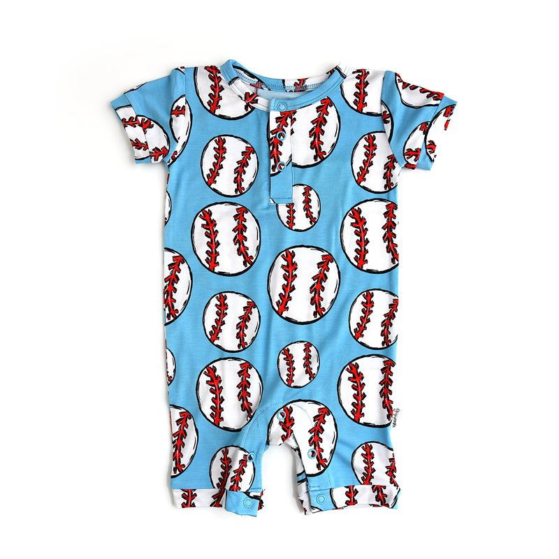 Gigi and Max Summer Romper