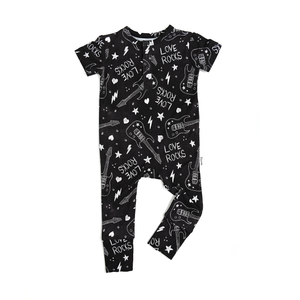 Jagger HENLEY ROMPER - Gigi and Max